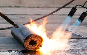 Godmanstone asphalt flat roofing repairs