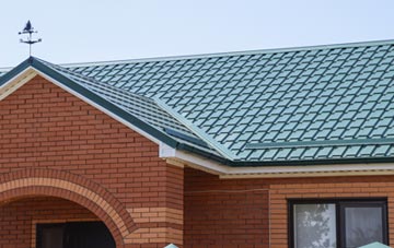 classic Godmanstone metal roof design