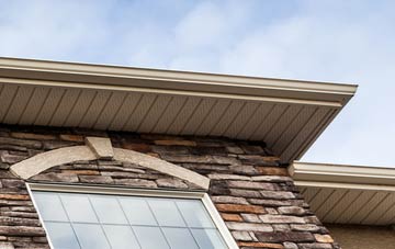 Godmanstone diy soffit installation