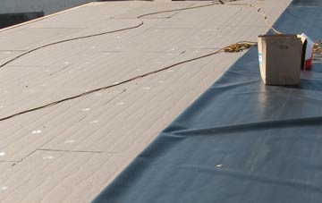 disadvantages of Godmanstone flat roof insulation