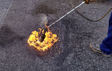 Godmanstone flat roofing repairs