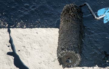 Godmanstone liquid sealant waterproofing