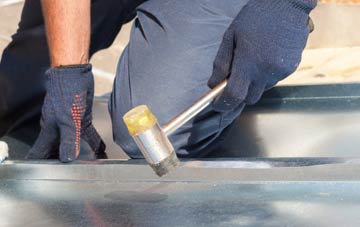 Godmanstone metal flat roofing repairs