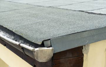 repair or replace Godmanstone flat roofing?