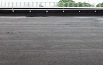Godmanstone asphalt roof replacement