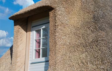 Godmanstone thatch roof disadvantages
