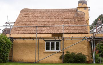 Godmanstone thatch roofing costs